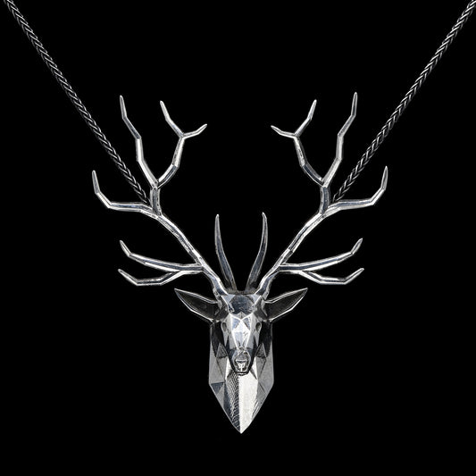 Deer Pendant