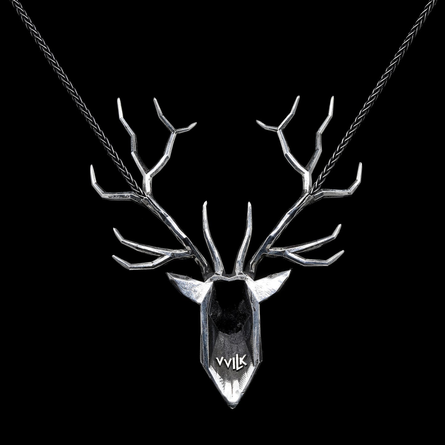 Deer Pendant