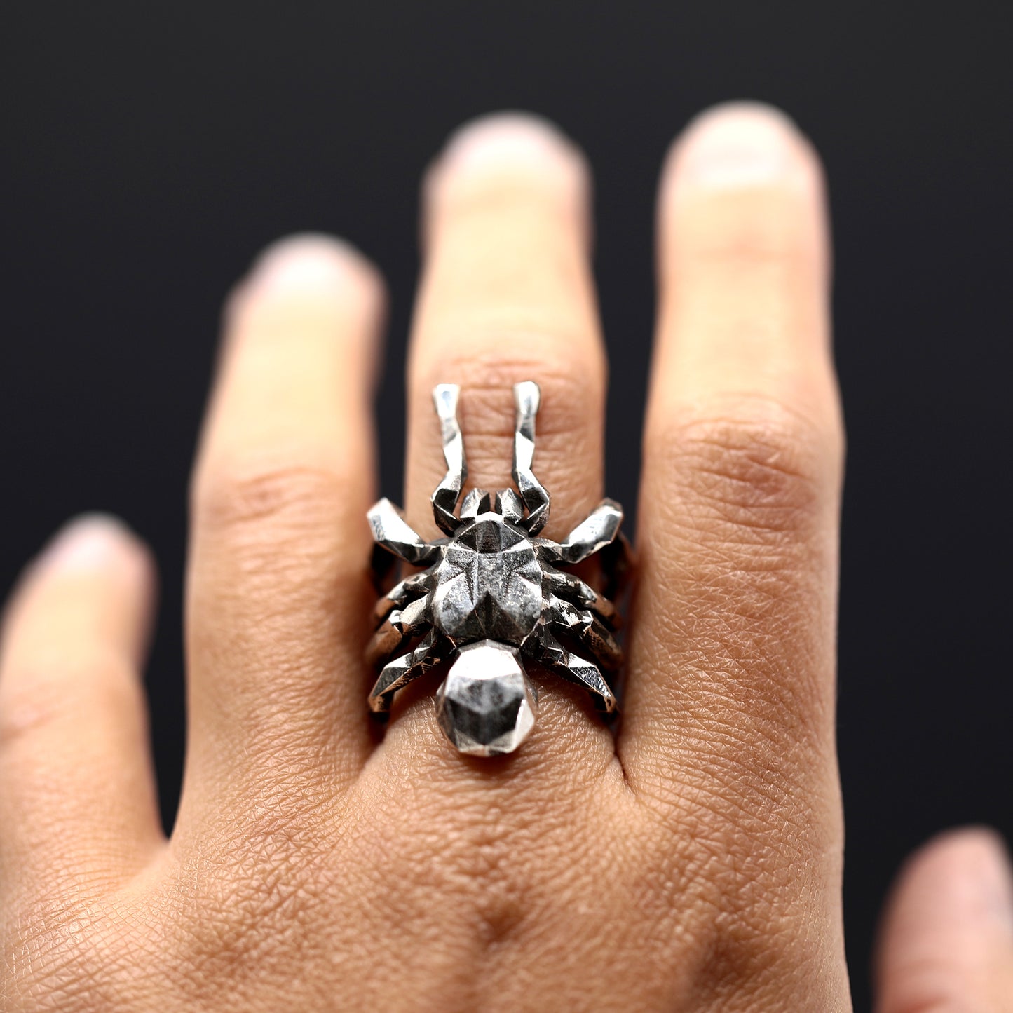 Tarantula Spider Ring