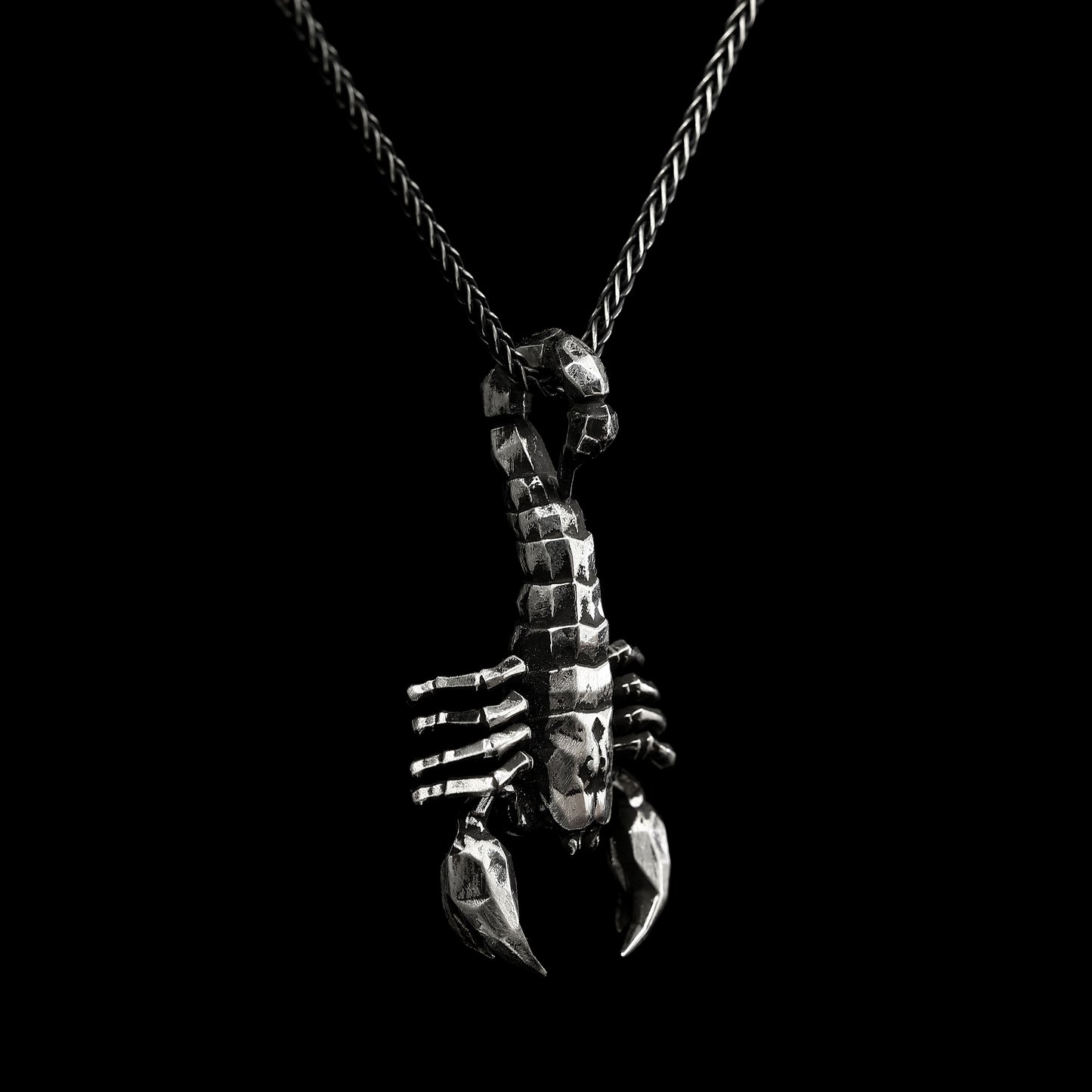 Scorpion Pendant